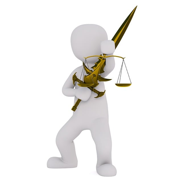 Free libra pan sword illustration