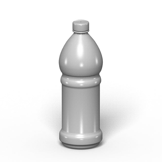 Free bottle container pet illustration