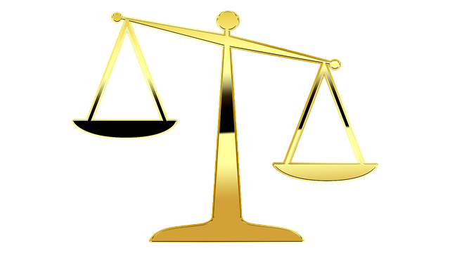 Free justice law libra illustration