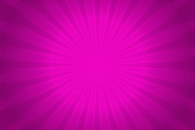 Radial, Rosa, Fundo Floral, Background