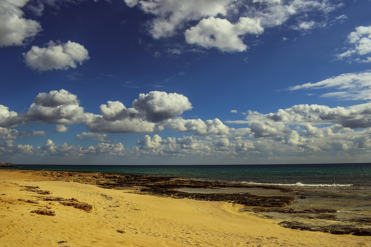 Beach Empty Sea - Free photo on Pixabay - Pixabay