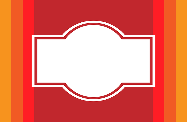 Download free HD stock image of Banner Red Free banner red signboard illustration