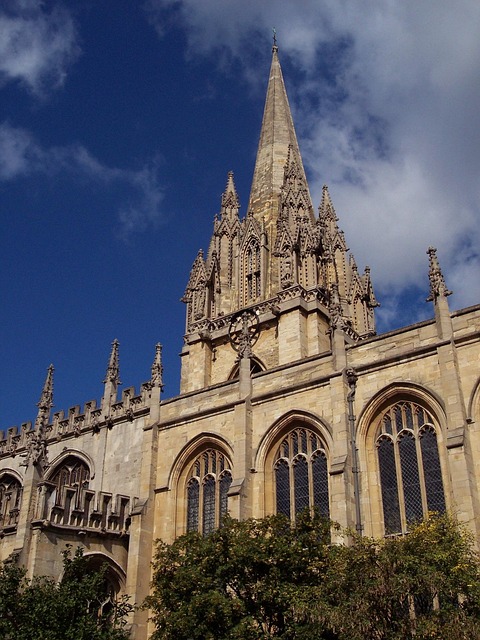 Free Oxford University photo and picture