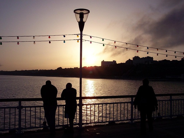 Free Pier Bournemouth photo and picture