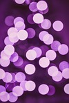 bokeh, blue, light