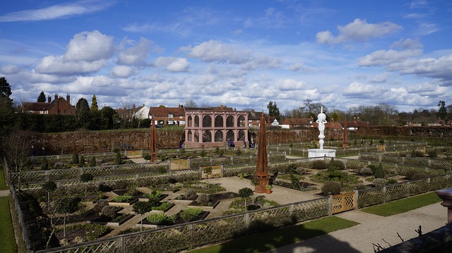 Jardines Del Castillo Inglaterra Foto Gratis En Pixabay jardines-del-castillo-inglaterra-foto-gratis-en-pixabay