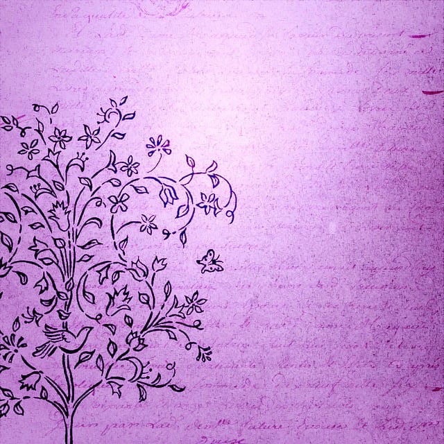 Free background scrapbooking paper illustration