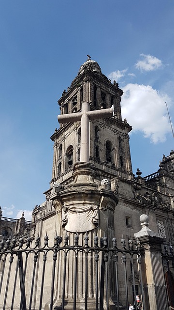 Free Church Mexico photo and picture