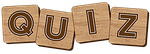 quiz, tiles, letters