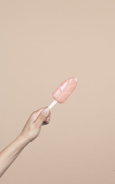 Free Ice Cream Popsicle illustration and picture