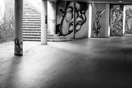 Free Graffiti Art photo and picture