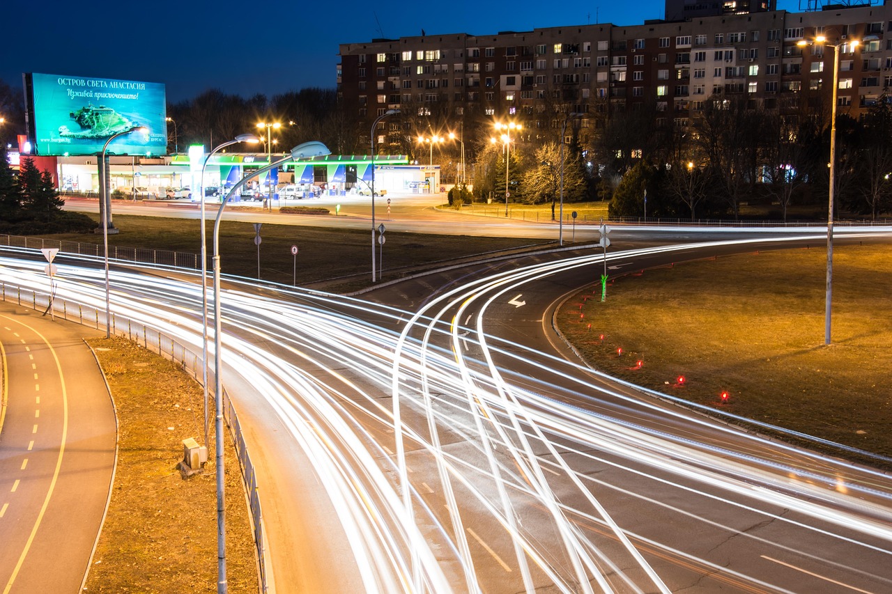 City - free online jigsaw puzzle photo