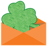 shamrock, clover, four leaf