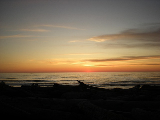 Free Picturesque Sunrise photo and picture