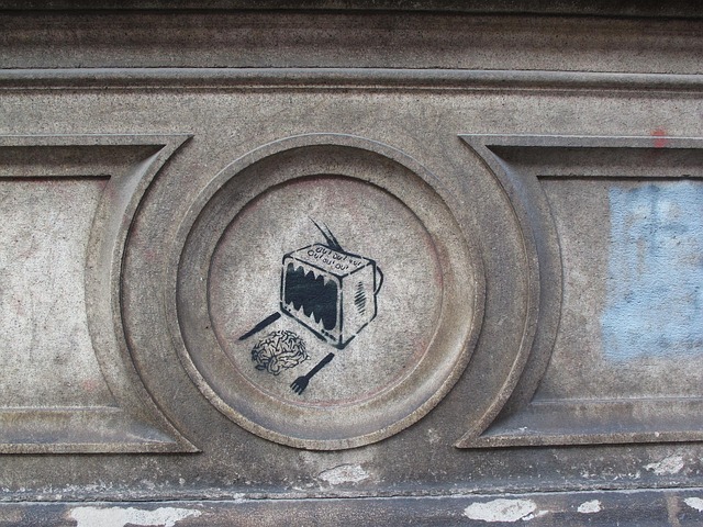 Free Graffiti Television photo and picture