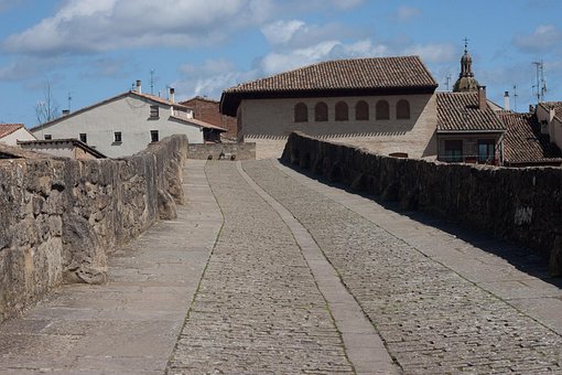 Free Stone Bridge Bridge photo and picture