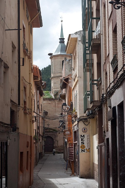 Free Spain Road photo and picture
