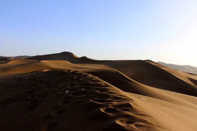 Free Desert Xinjiang photo and picture