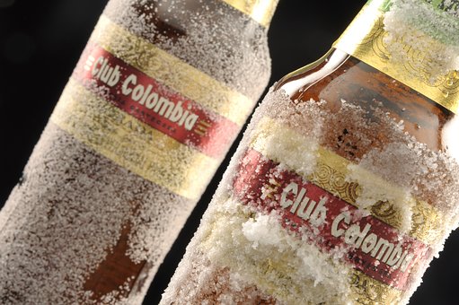 Cerveza, Club Colombia, Cebada, Colombia