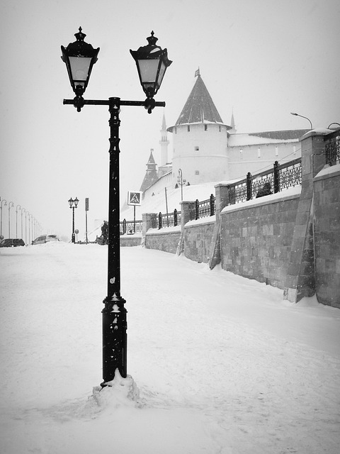Free Flashlight Street photo and picture