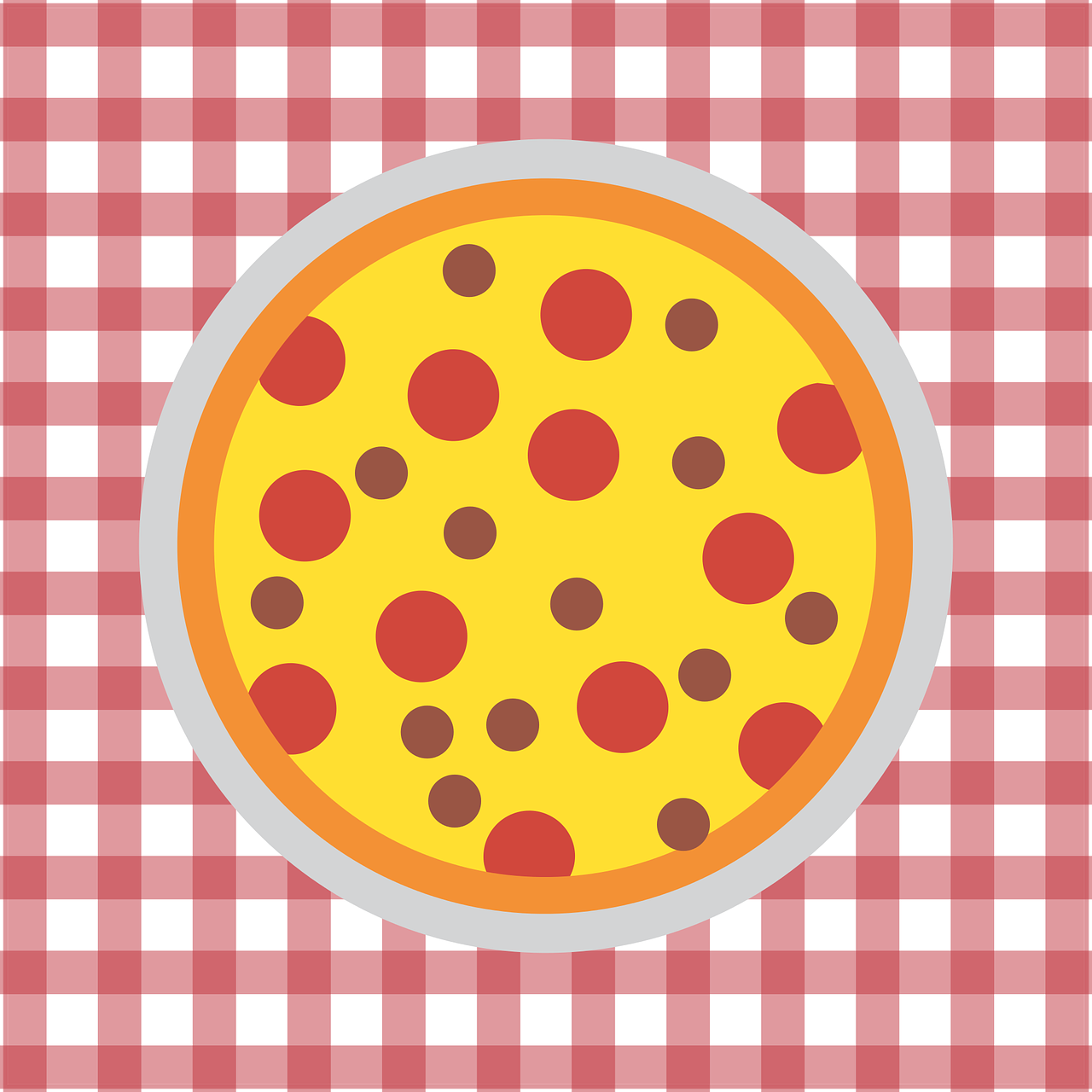Over 100 Free Pizza Vectors Pixabay Pixabay