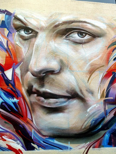 Free Grafiti Chalk photo and picture