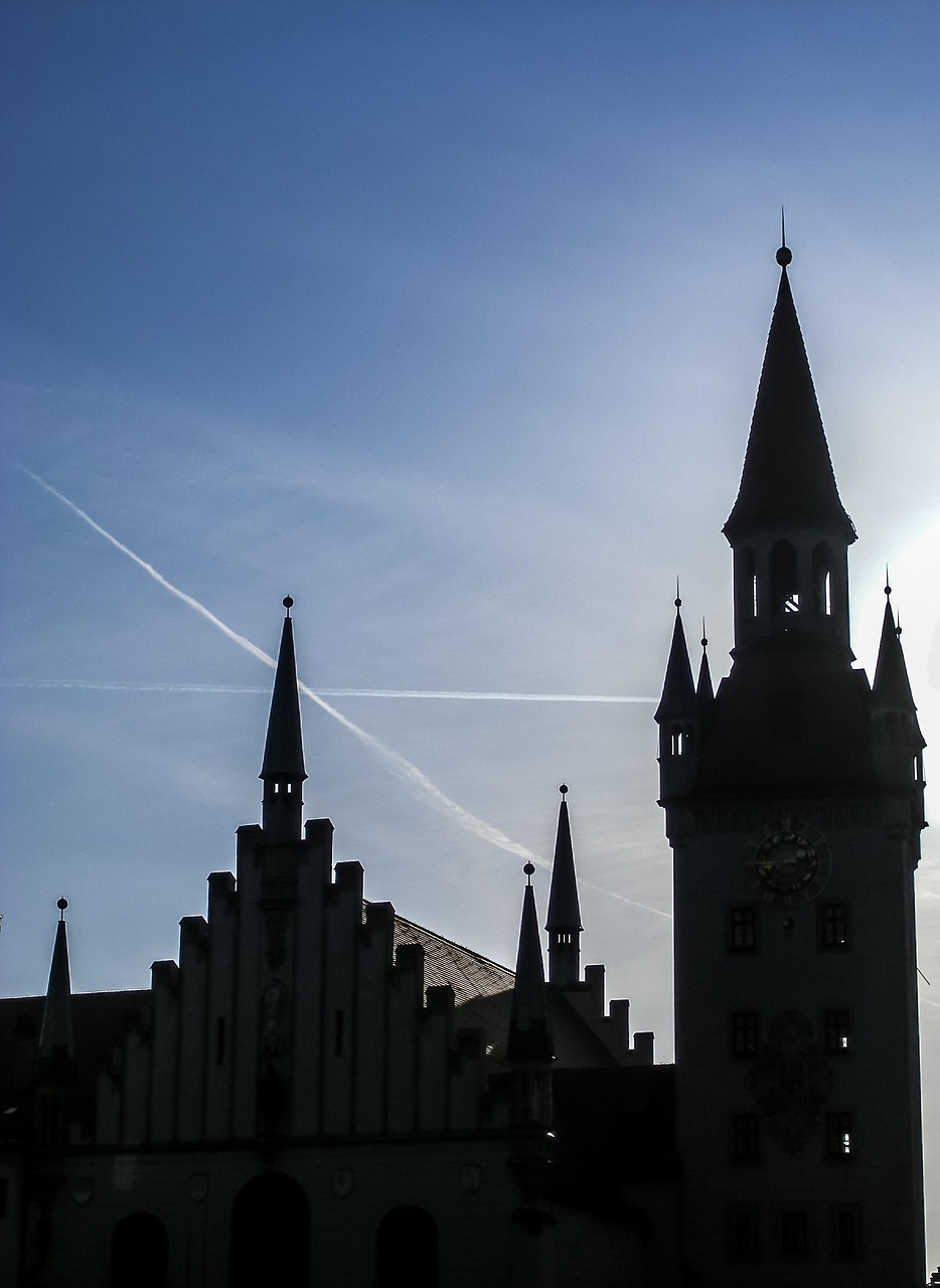 Marienplatz Munich Bavi re Photo Gratuite Sur Pixabay Pixabay