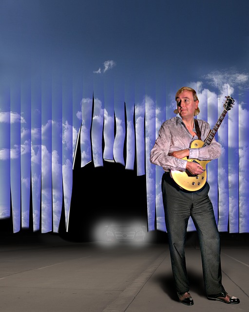 Free Collage Illusion illustration and picture