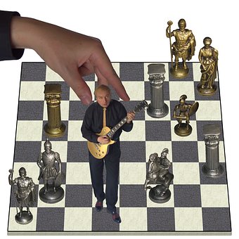 Free Chess Chess Piece illustration and picture