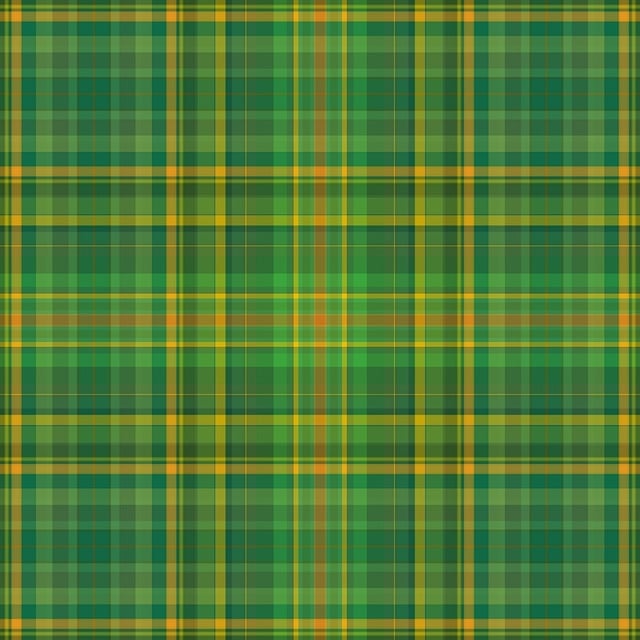 Årgang, Grønn, Rutete, St Patrick'S Day