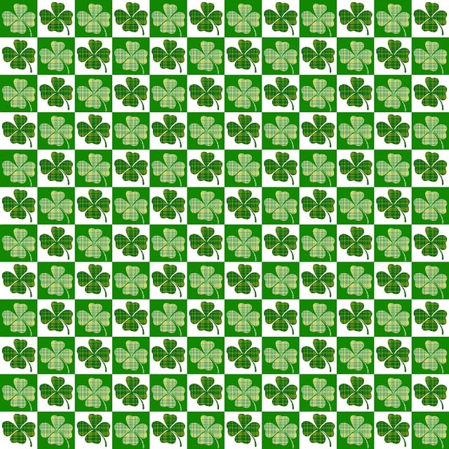 Kløver, St Patrick'S Day, Bakgrunn