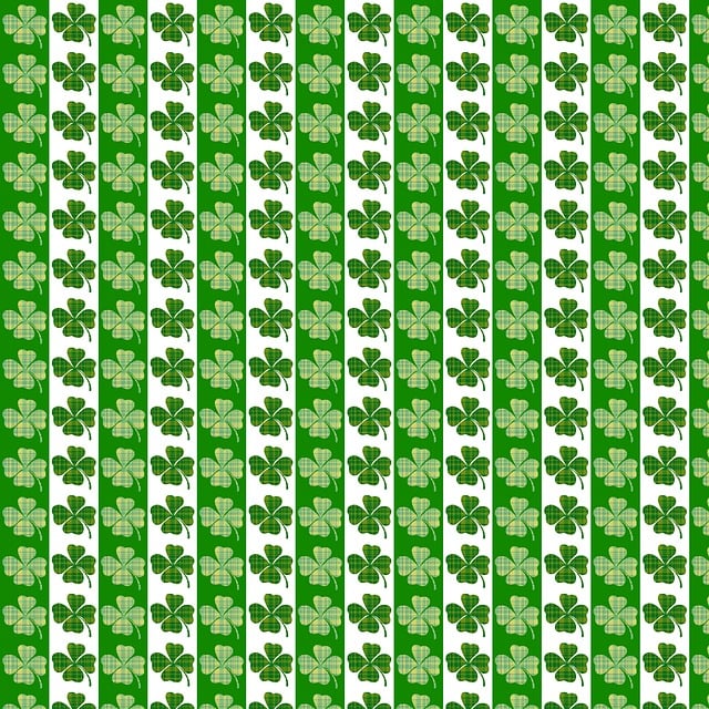 Kløver, St Patrick'S Day, Ferie, Irsk