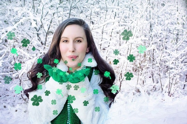 Download free HD stock image of St Patrick'S Day St Paddy'S Day Free st patrick's day st paddy's day shamrocks illustration
