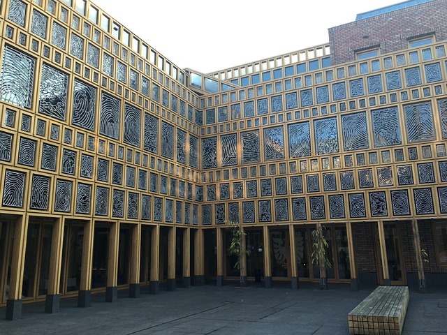 Deventer, Rathaus, Overijssel, Deventer