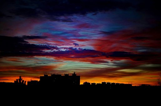 Free City Colors photo and picture