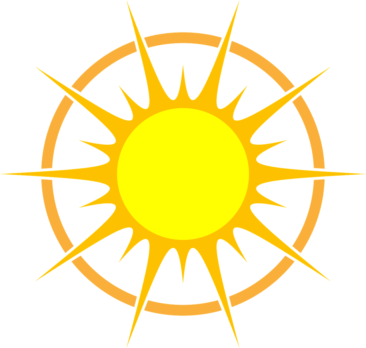 Sun Icon Png Sun Icon Png