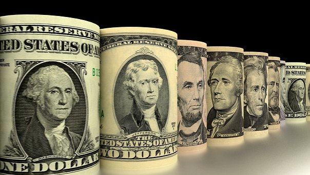 Free Investment Currency illustration and picture