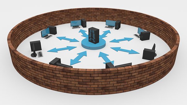 Free Network Server illustration and picture