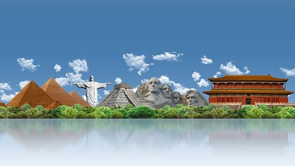 Free Travel Concept illustration and picture