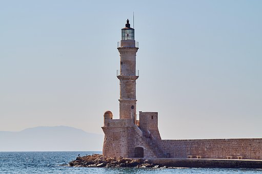 Free Pier Greece photo and picture