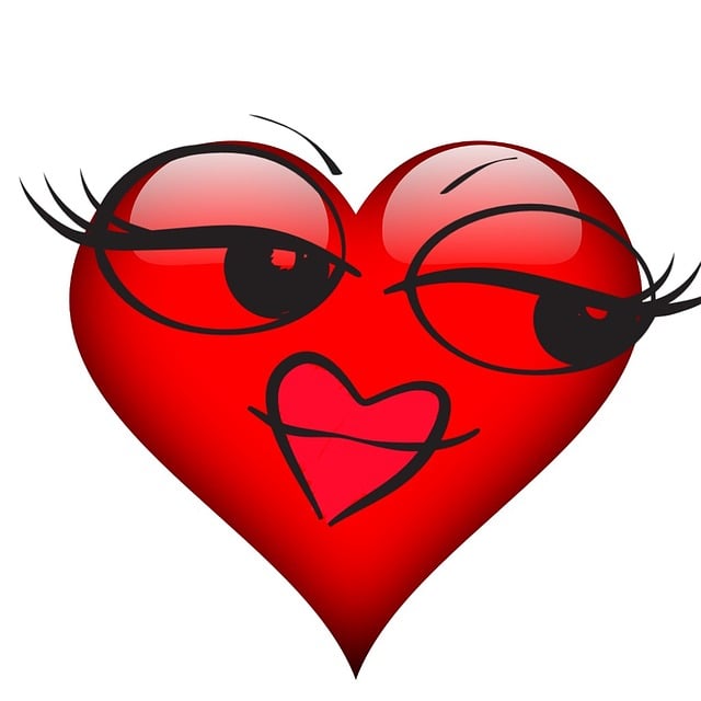 Free heart sad beaten down illustration