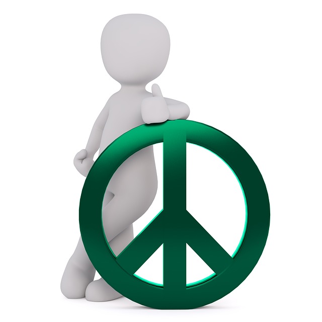 Frieden, Peace, Peace Zeichen, Symbol