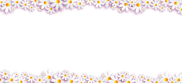 Free flowers symbol march 8 illustration