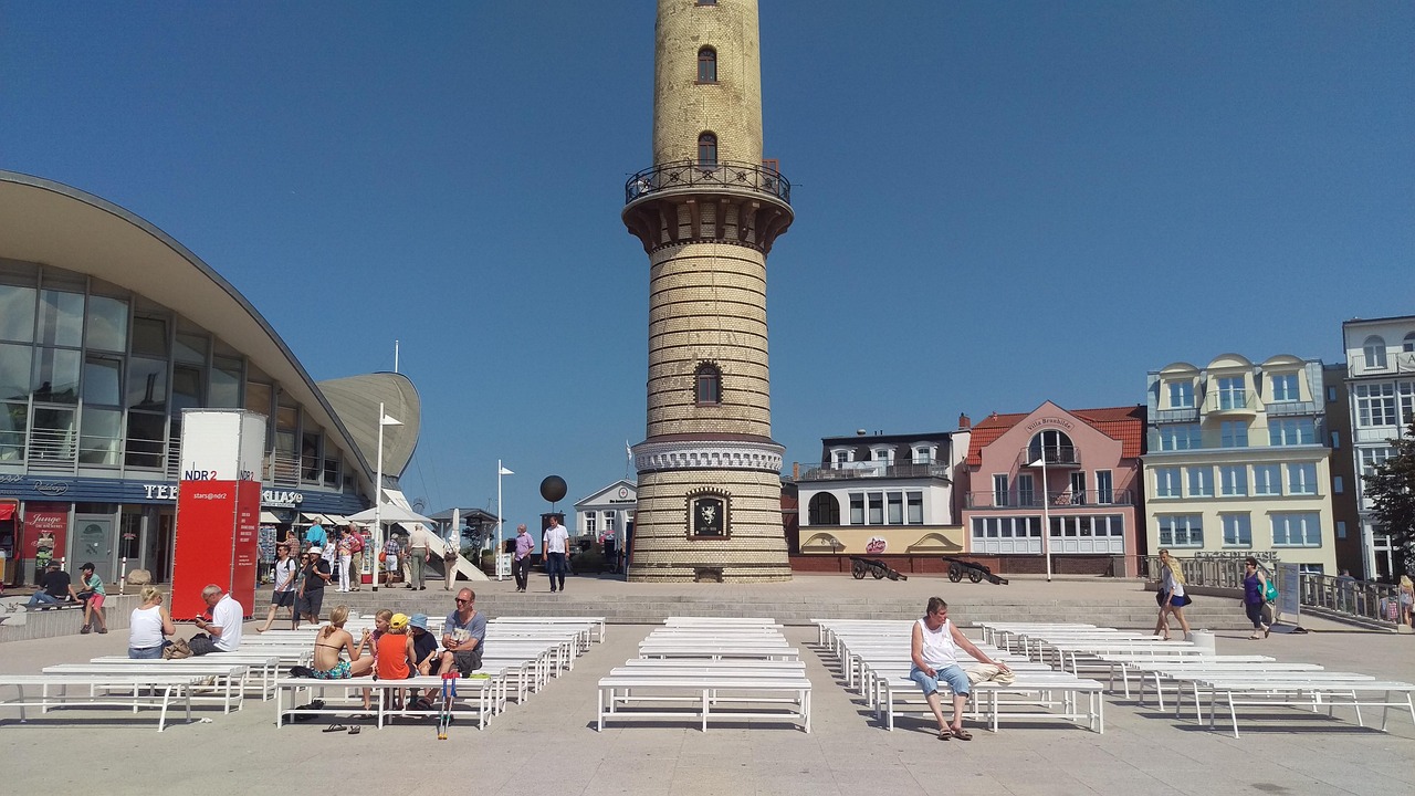 Rostock Warnemünde Baltic Sea - Free photo on Pixabay - Pixabay