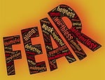 fear, emotion, anxiety