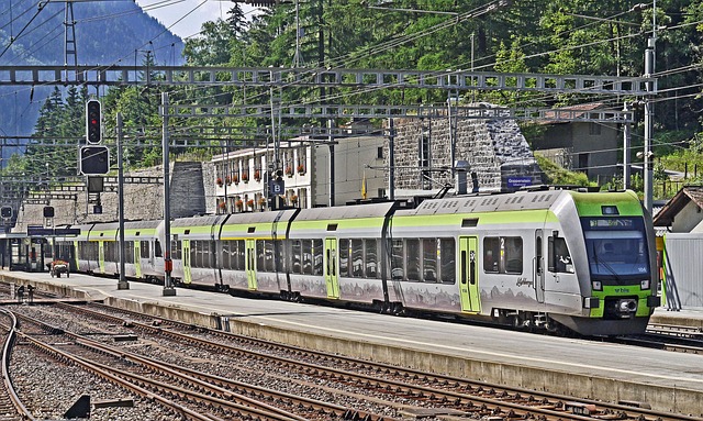 Free Switzerland Lötschberg photo and picture