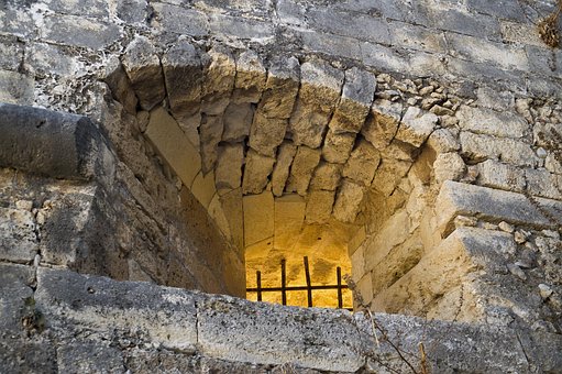 Free Stone Wall Window photo and picture