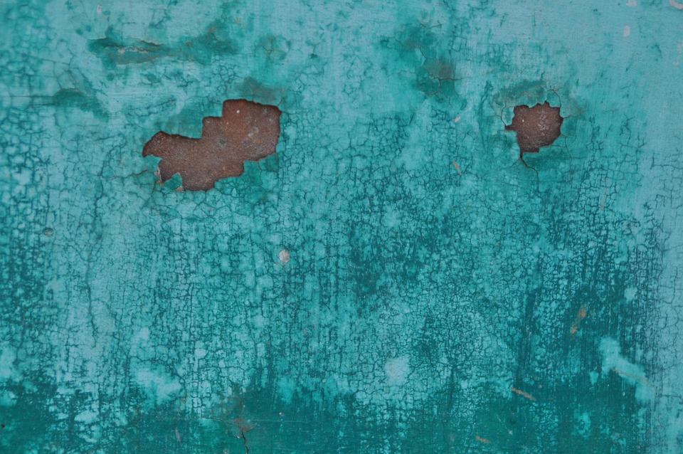 Washed Out Turquoise Turquoise Sheet Weathered - Free photo on Pixabay