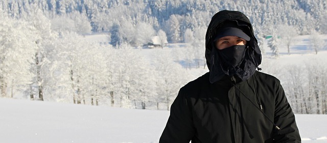 Free Boy Winter photo and picture
