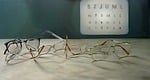 selective myopia, glasses, eyeglasses
